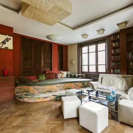 Luxury Apartment View On To The Castle Будапеща Екстериор снимка
