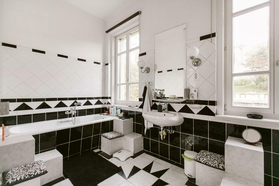 Luxury Apartment View On To The Castle Будапеща Екстериор снимка