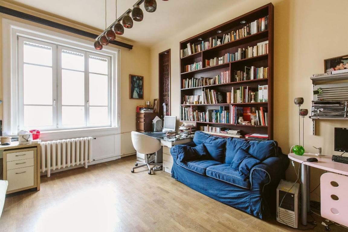Luxury Apartment View On To The Castle Будапеща Екстериор снимка